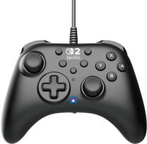 Hori PAD Turbo game controller, Switch, black (NSX-005E)