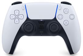 Playstation Sony DualSense controller, white, PS5 (1000050212)