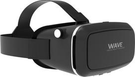 Wave VR virtual reality glasses, black (-VR-LASIT2)