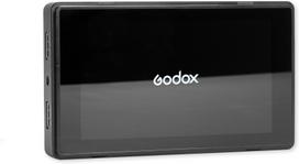 Godox GM55 4K HDMI Touchscreen 5.5"" On-camera -monitori (GM55)