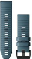 Garmin  QuickFit 26 watch strap, silicone, navy blue (010-12864-03)