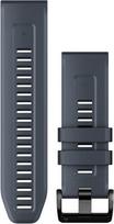 Garmin  QuickFit 26 silicone wristband, granite blue (010-13117-05)