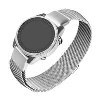 Fixed QuickFit mesh strap, 20 mm, silver (FIXMEST-QF20MM-SL)