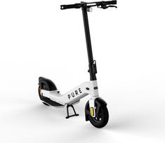 Pure Electric Advanced electric scooter, matte gray (SCPURZ020-00002)