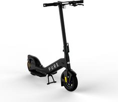 Pure Electric Advanced electric scooter, matte black (SCPURZ020-00001)
