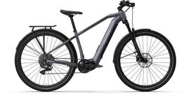 Helkama SX Autoshift e-bike, (21") 29", 10-speed, anthracite (HSXAS1021K-AN-C)