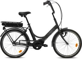 Helkama e-bike, 24", 3-speed, black (HYE324-M-C)