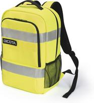 DICOTA HI-VIS Base 24L Backpack, Yellow (P20471-17)