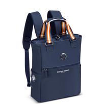 Delsey Victory Tote Roland Garros bag, blue (00210360002RG)