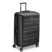 Delsey Air Armour Expandable 76 cm suitcase, black (00386682100T9)