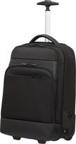 Samsonite Mysight 17.3-inch computer backpack with wheels, black (135073/1041)