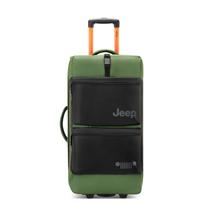 Delsey Jeep JS006B Trolley Duffle Bag, 73 cm, green (J0274024013)