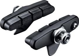 Shimano R55C4 brake pads for road bikes (Y88T98020)
