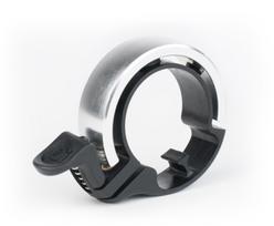 Knog Hey bell, large, silver (KN11981)