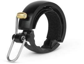 Knog Oh, beautiful luxury bell, large, black (KN12129)