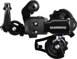 Shimano Tourney RD-FT35 rear derailleur, 6/7-speed, with adapter, short cage (ERDFT35AD)