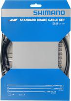 Shimano MTB / Road brake cable set, cable + shells (Y80098022)