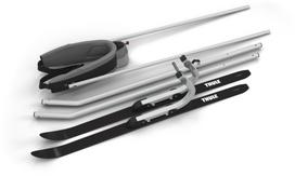 Thule Chariot Ski Kit conversion equipment package, from a child transport cart to a ski cart (20201401)