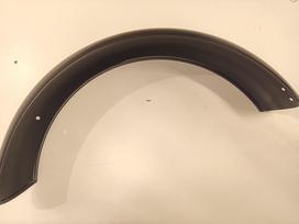 GZR Rear fender, spare part