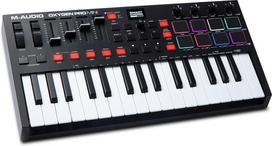 M-Audio Oxygen Pro Mini MIDI keyboard, 32 keys (OXYGENPROMINI)