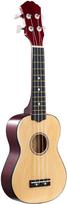 Axesmith Maika U150 soprano ukulele, natural finish (U150NA)