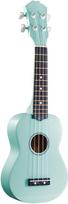 Axesmith Maika'i U150 soprano ukulele, mint green (U150MG)