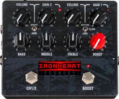 Laney Amplification Laney Ironheart Loudpedal amplifier (IRFLOUDPEDAL)