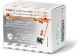 Beurer GL44 test strips for blood glucose meter (BEU46414)