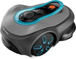 GARDENA Smart Sileno Free 1500 robotic lawnmower, blade-free (970802708)