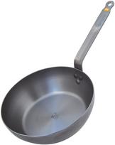 De Buyer Mineral B Element -paistinpannu / kasari ""rustic"", carbon steel, 28 cm (10-561428)