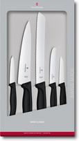 Victorinox Swiss Classic knife set, 5 pieces (6.7133.5G)