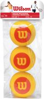 Wilson Starter Foam Tennis Balls, 3 pieces (WRZ258900)