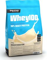 SportLife Whey100 Unflavored Whey Protein, 700 g (6430018361628)