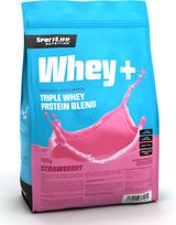 SportLife Whey + Strawberry Whey Protein, 700 g (6430018361574)
