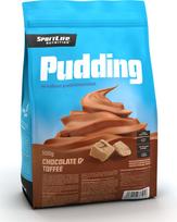 SportLife Chocolate Toffee Pudding Protein Powder, 500 g (6430018361956)