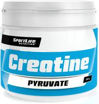 SportLife Creatine Pyruvate Creatine Powder, 200 g (6430018360485)