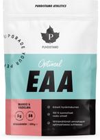 Puhdistamo Athletics Optimal EAA Mango-Raspberry Amino Acid Drink, 350 g (6430039222984)