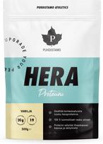 Puhdistamo Athletics Whey protein Vanilla protein powder, 500 g (6430039223028)