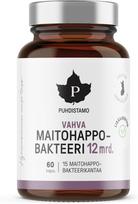 Puhdistamo Strong Lactic Acid Bacteria 12 billion CFU, 60 capsules (000298)