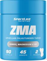 SportLife ZMA 90 capsules, 103 g (6430018363899)