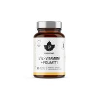 Puhdistamo Vitamin B12 + Folate Chewable tablets, 60 pieces (000017)