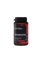 Puhdas+ Testosterone booster, 60 veg capsules (665)