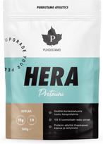 Puhdistamo Athletics Whey Protein Chocolate Protein Powder, 500 g (6430039223011)
