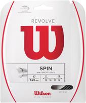 Wilson Revolve tendon, black, 17 / 1.25 mm (WRZ946900)