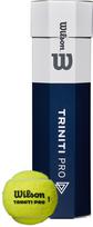 Wilson Triniti Pro tennis balls, 4-pack (WR8204801001)