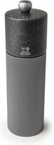 Peugeot Line dark pepper mill, 18 cm, wood/aluminum (39943)