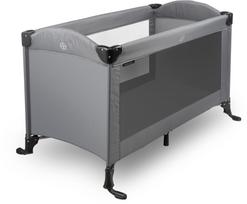 Milla  AND  Måns Comfort travel cot, gray (HR-8053)