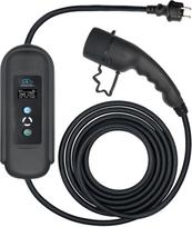 Tietoset eLOAD SUKO electric car charger, Suko 1x16 A, 3.7 kW, Type2 (TIE-EV16-P1)