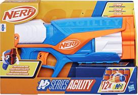 NERF N Series Agility Foam Ammunition (F8629)