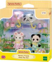 Sylvanian Families Friends in the Rain (5748)
